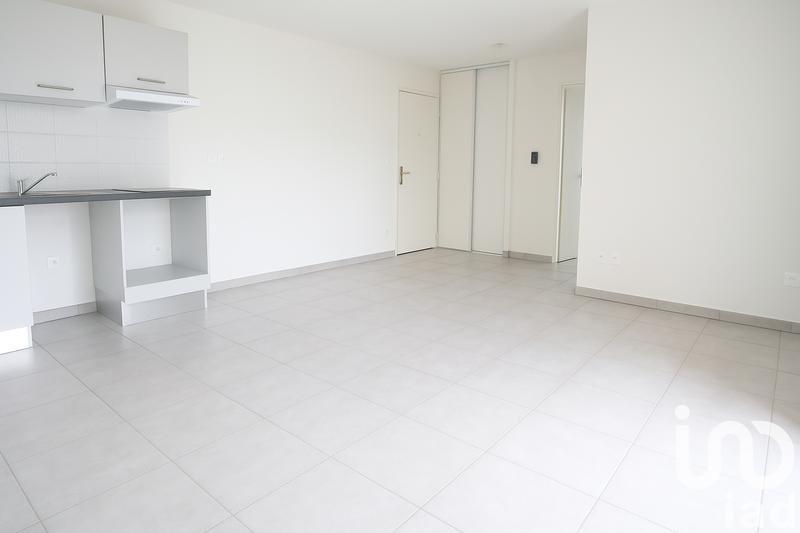 Appartement - 58 m² - 3 pièces