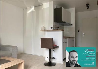 Appartement - 21 m² - 1 pièce
