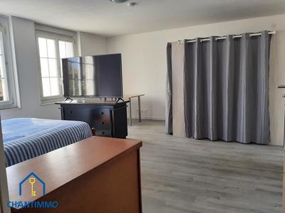 Maison ancienne - 72 m² - 3 pièces