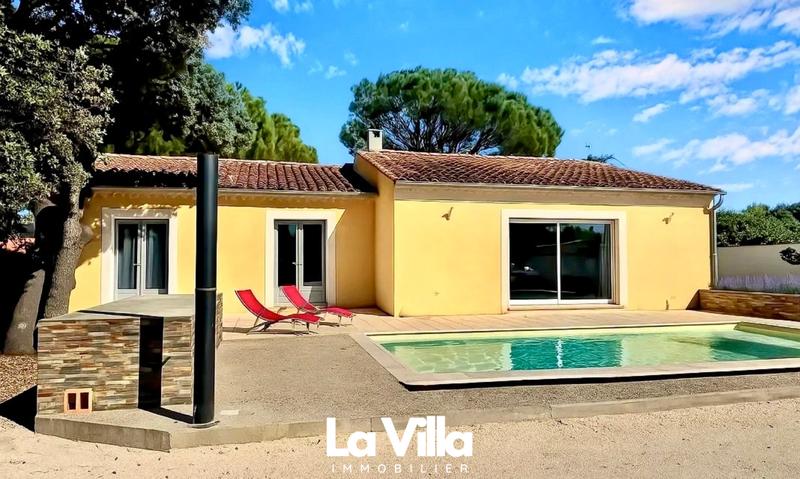 Villa - 151 m² - 5 pièces