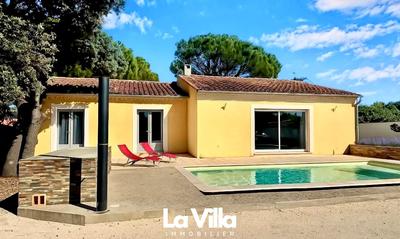 Villa - 151 m² - 5 pièces