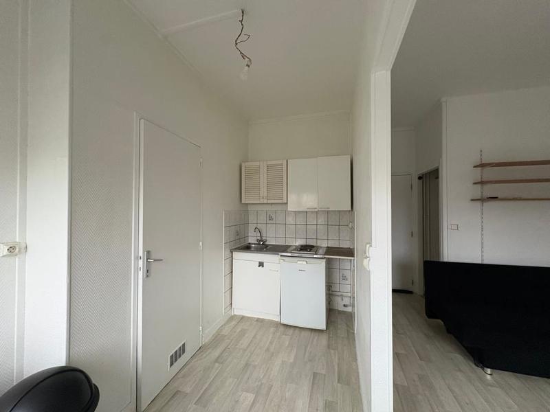 Studio - 23 m² - 1 pièce