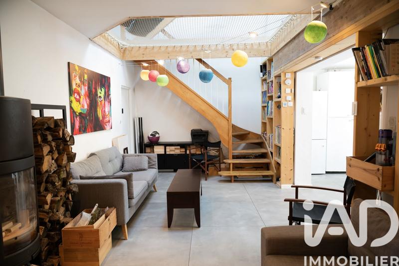 Maison de maîtres - 173 m² - 7 pièces