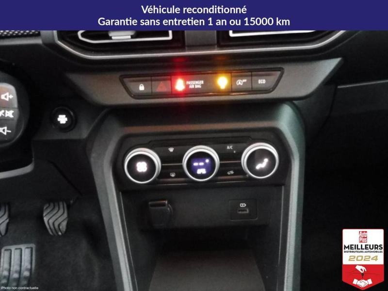 Dacia Jogger 1.0 Tce 110ch Expression 7 Places -24