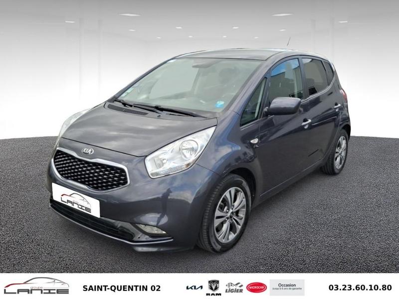 Kia Venga 1.4 90 ch Isg Active