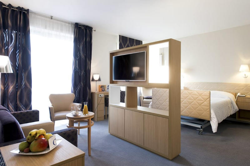 Appartement - 21 m² - 1 pièce