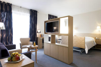 Appartement - 21 m² - 1 pièce