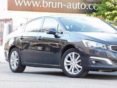 Peugeot 508 1.6 Bluehdi 120ch Allure s&amp;S Eat6