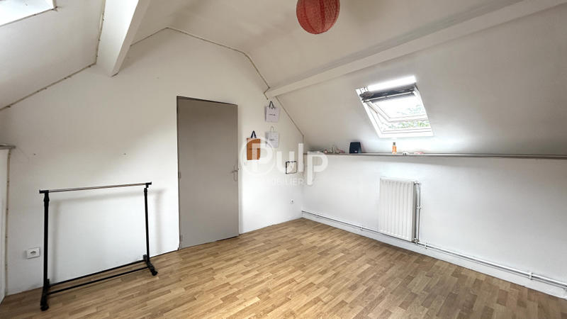 Maison de ville - 107 m² - 4 pièces