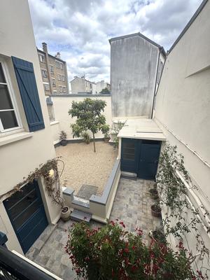 Appartement - 93 m² - 4 pièces