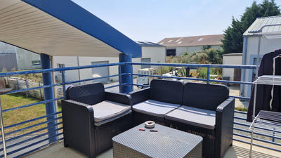 Appartement - 100 m² - 4 pièces