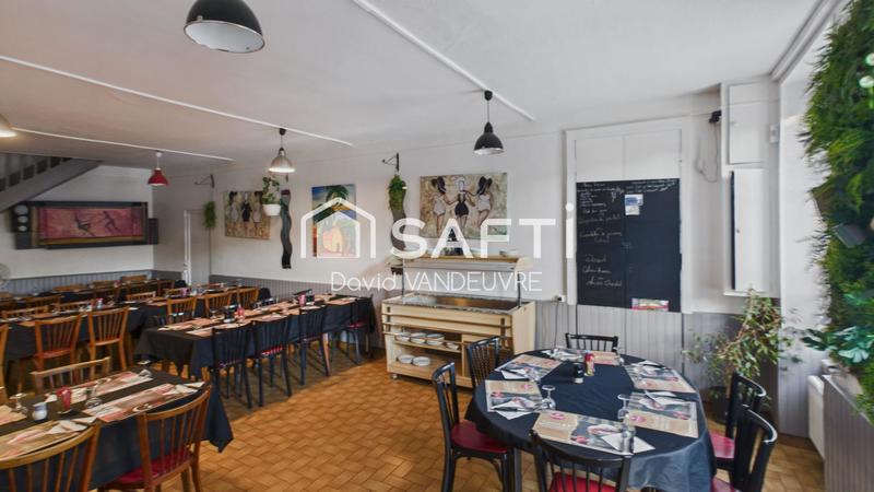 Local commercial - 189 m² - 16 pièces