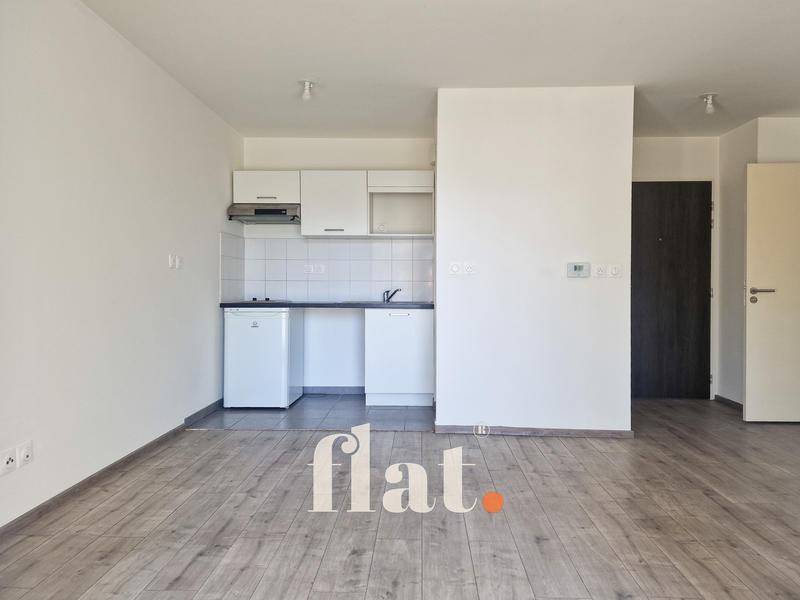 Appartement - 40 m² - 2 pièces