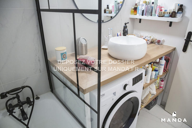 Appartement - 56 m² - 2 pièces