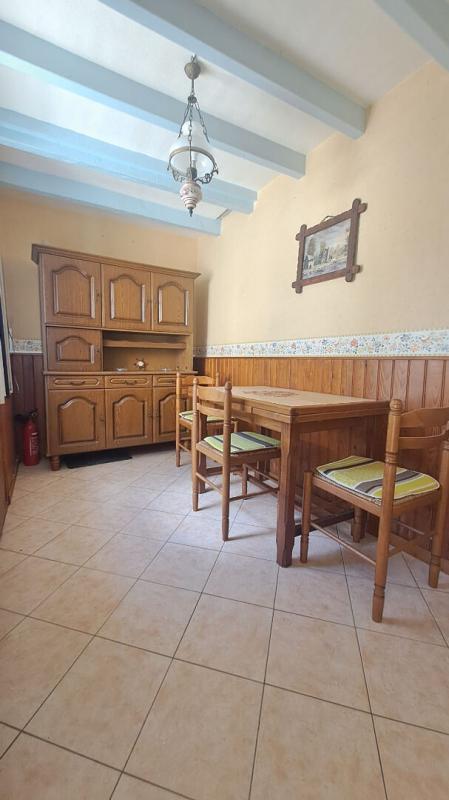 Maison - 75 m² - 5 pièces