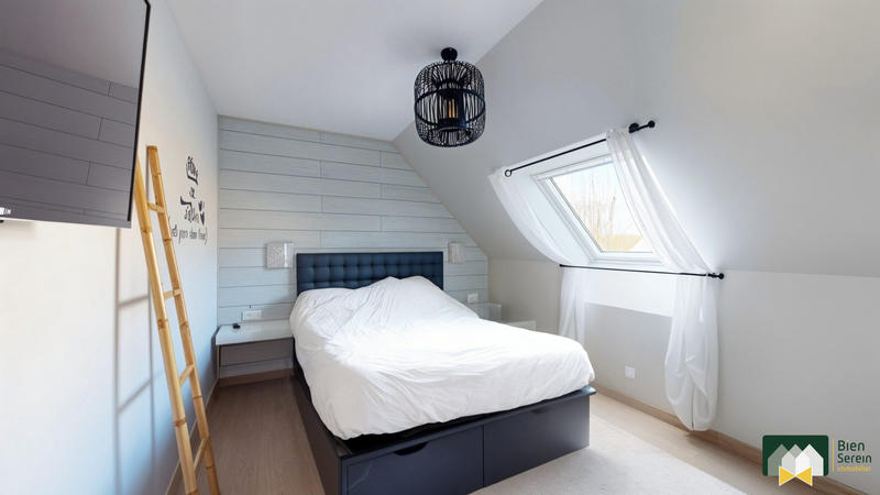 Maison - 153 m² - 6 pièces