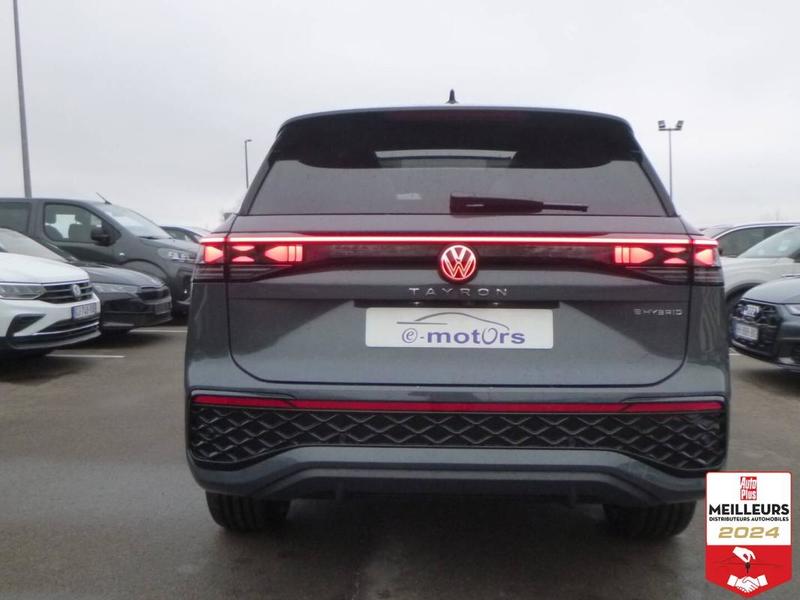 Volkswagen Tayron eHybrid 272 Dsg6 5pl R-Line +Toit pano +Ja2