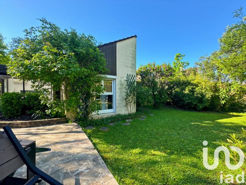 Maison - 114 m² - 5 pièces