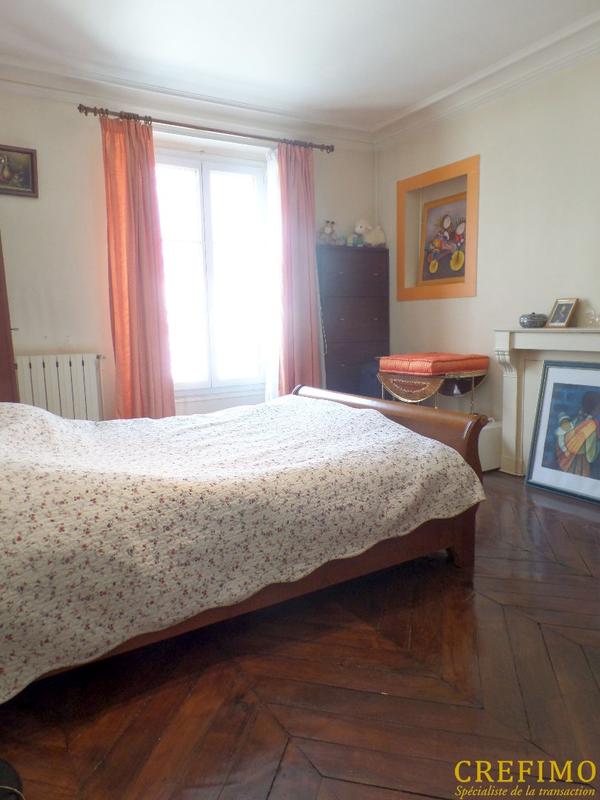 Appartement - 59 m² - 3 pièces