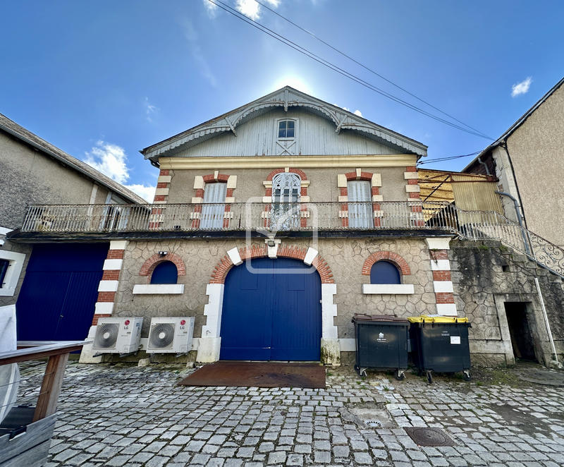 Immeuble - 580 m² - 14 pièces