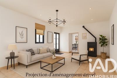 Maison - 69 m² - 3 pièces