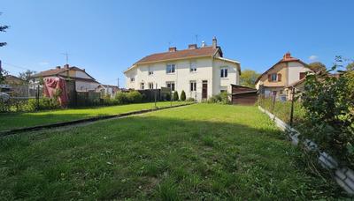 Maison de ville - 109 m² - 6 pièces