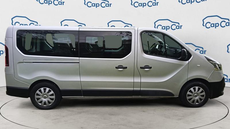 Renault Trafic L2 2.0 TDCi 120 Zen - 9 places