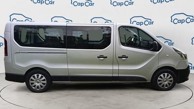 Renault Trafic L2 2.0 TDCi 120 Zen - 9 places
