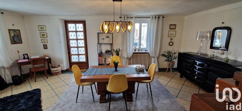 Maison - 103 m² - 5 pièces