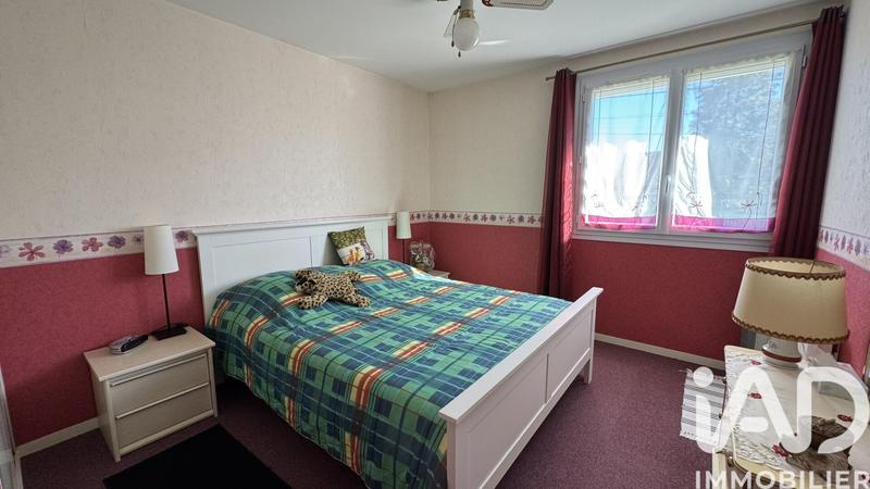 Maison - 75 m² - 3 pièces