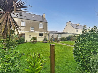 Maison - 100 m² - 5 pièces