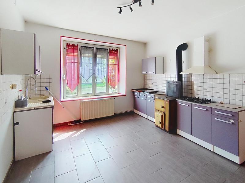 Maison - 150 m² - 6 pièces