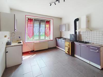 Maison - 150 m² - 6 pièces