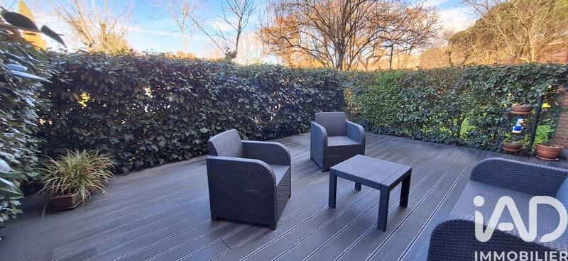 Appartement - 38 m² - 2 pièces