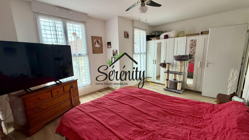 Maison - 115 m² - 6 pièces