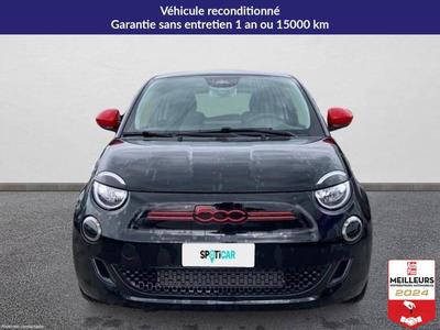 Fiat 500 III E 118 ch (red)
