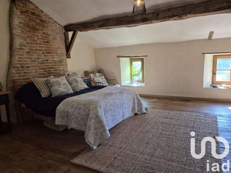 Maison de campagne - 140 m² - 4 pièces