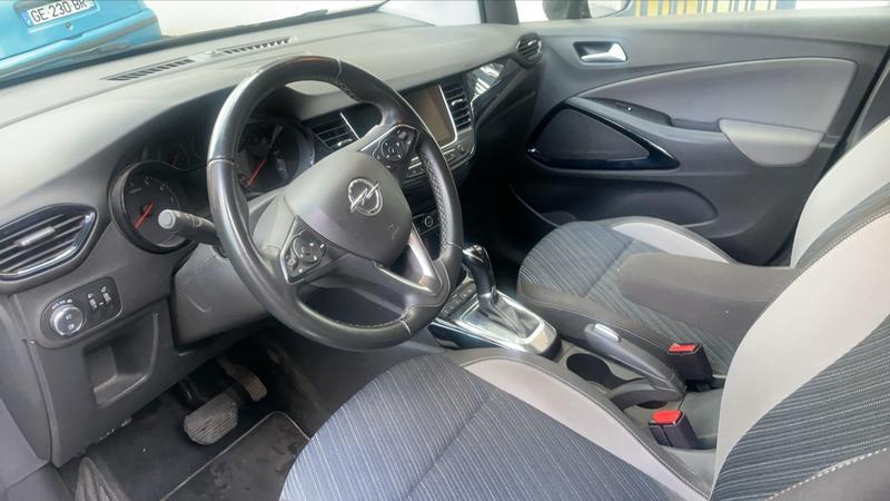 Opel Crossland X 1.2 Turbo 110 Bva6 Design 120 Ans