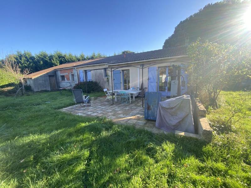 Maison - 129 m² - 5 pièces