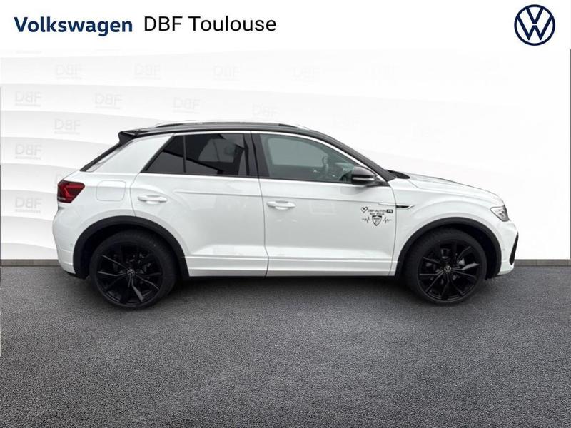 Volkswagen t-Roc Fl 1.5 Tsi 150 Ch Dsg7 R Line