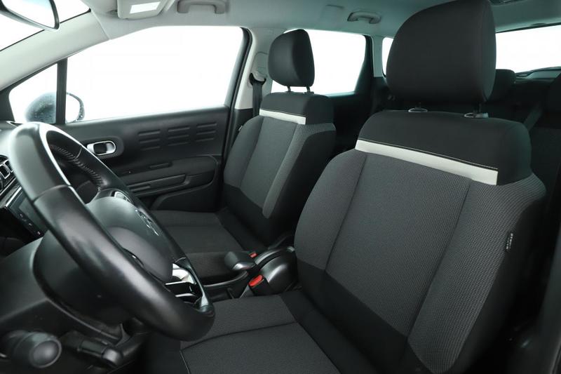 Citroën C3 Aircross 1.2 PureTech Shine Eat6 110 ch