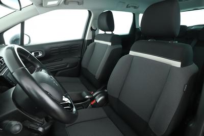 Citroën C3 Aircross 1.2 PureTech Shine Eat6 110 ch