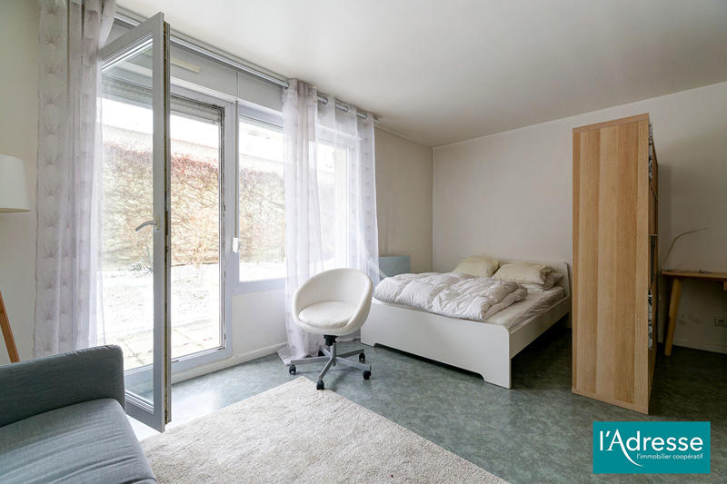 Appartement - 27 m² - 1 pièce