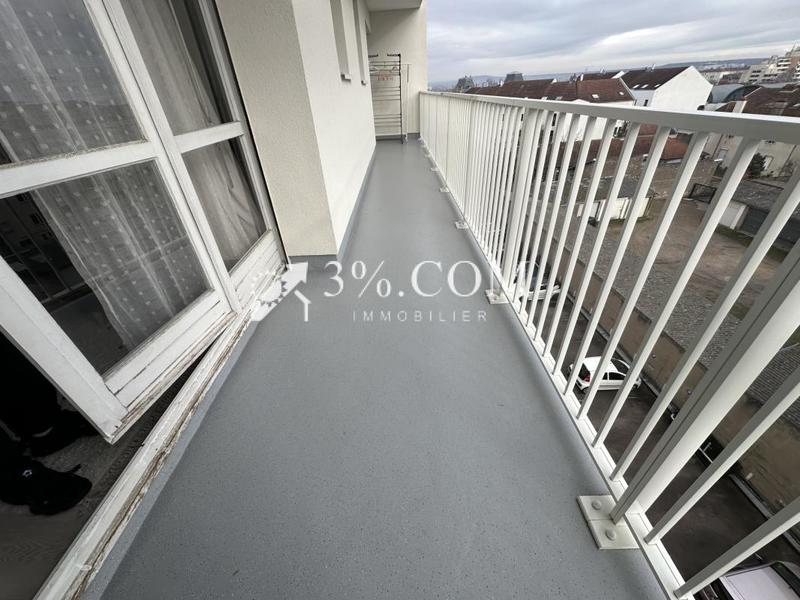 Appartement - 40 m² - 3 pièces