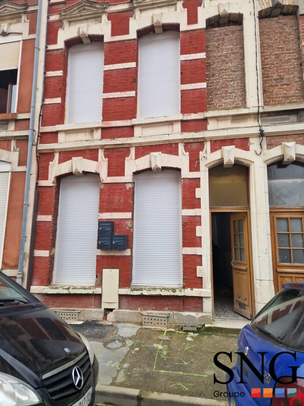 Appartement - 26 m² - 2 pièces