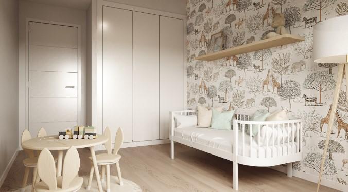 Appartement - 129 m² - 4 pièces