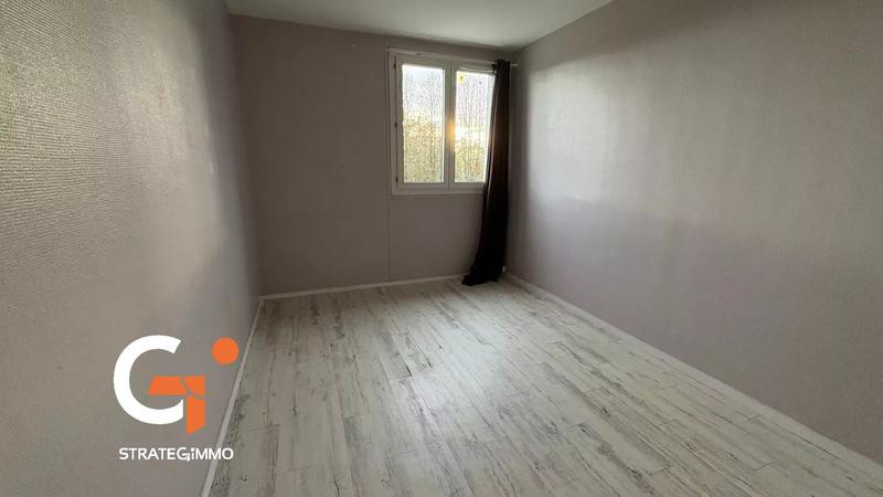 Appartement - 55 m² - 3 pièces