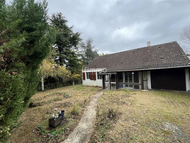 Maison - 105 m² - 5 pièces