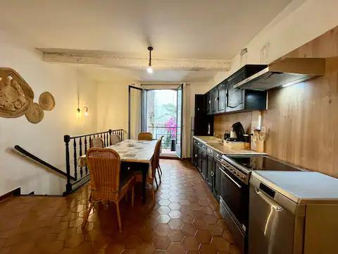 Maison de village - 86 m² - 4 pièces