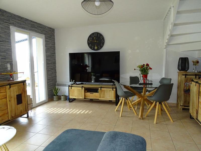 Maison - 73 m² - 4 pièces